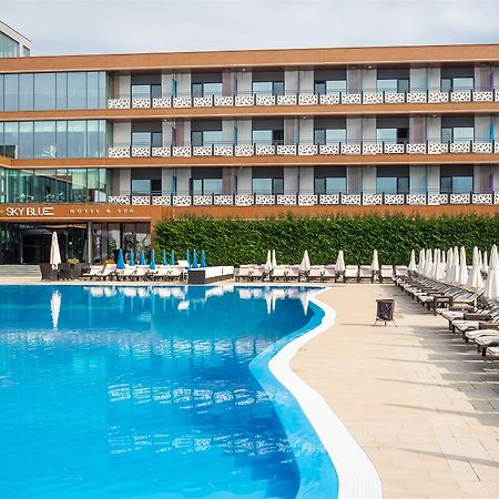 Sky Blue Hotel & Spa Paulesti  Экстерьер фото
