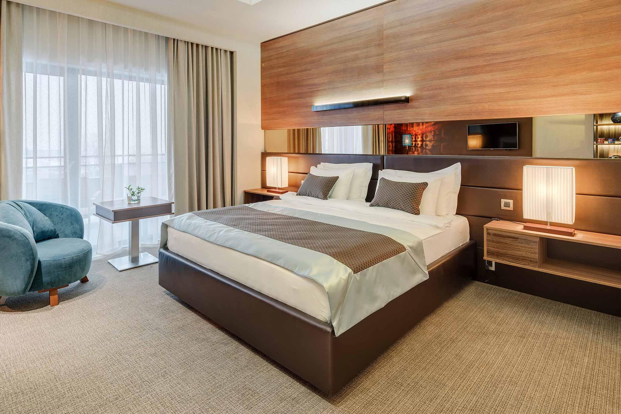 Sky Blue Hotel & Spa Paulesti  Экстерьер фото