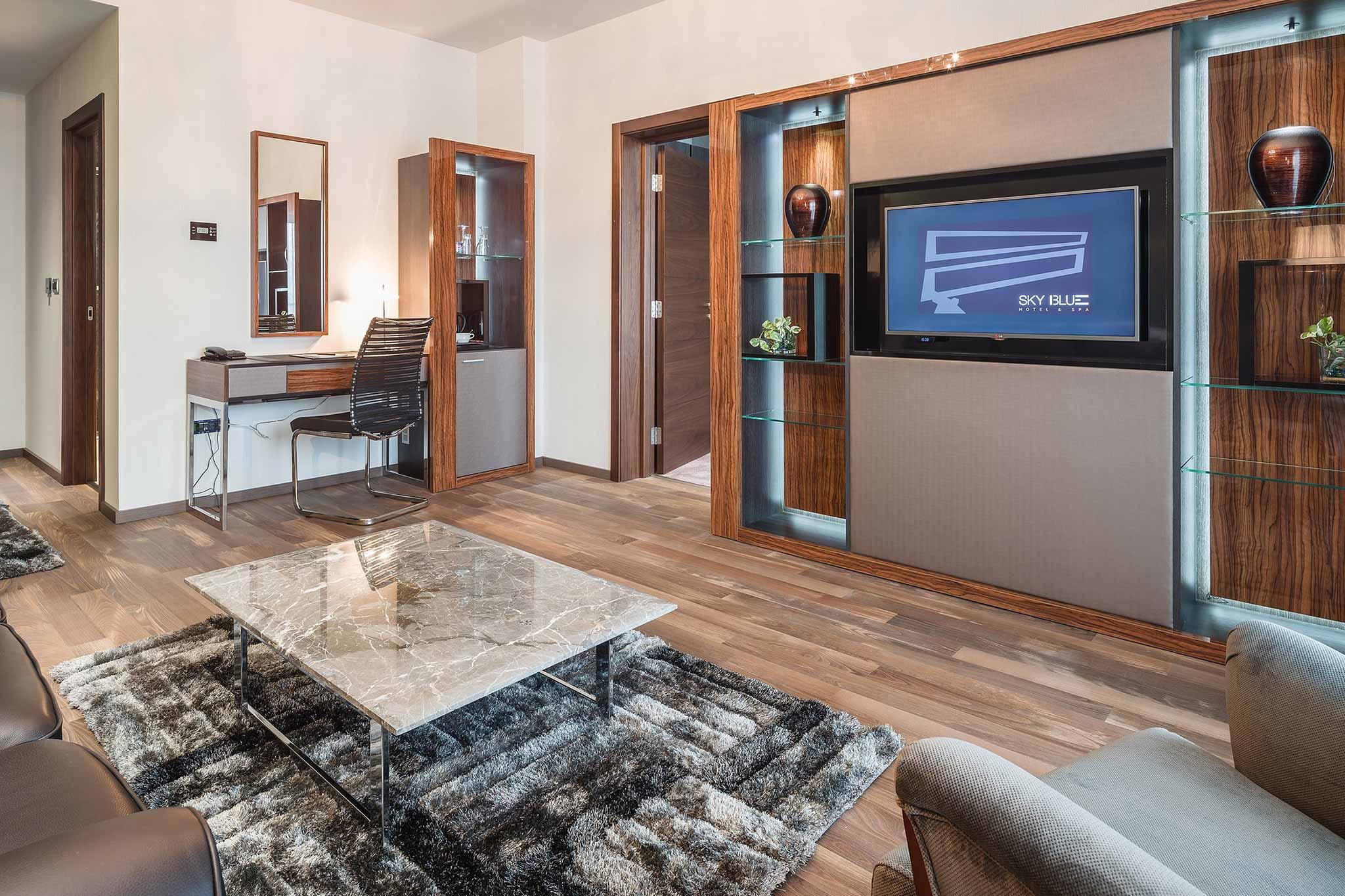 Sky Blue Hotel & Spa Paulesti  Экстерьер фото